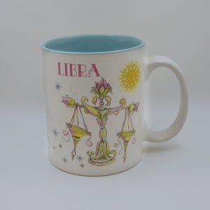 Libra Horoscope Coffee Mug by Secret Garden